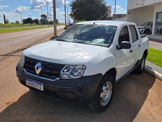 RENAULT OROCH 1.6 16V SCE FLEX PRO MANUAL